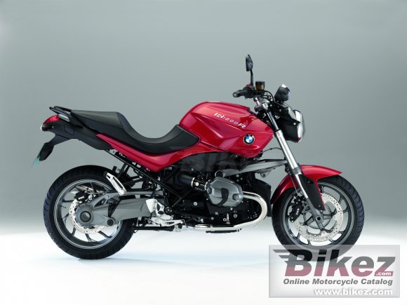 2011 BMW  R 1200 R  photo